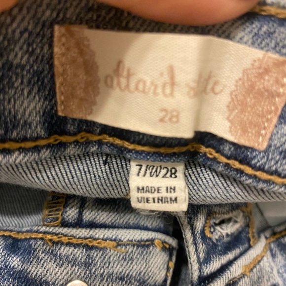 Altard State Flare Ripped Jeans - Picture 4 of 6